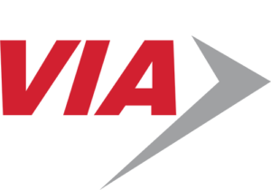VIA Metro Logo