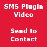 Sms Plugin Tile Send To Contact