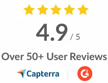 Capterra Ratings