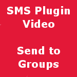 SMS Plugin_Tile_Send to Groups