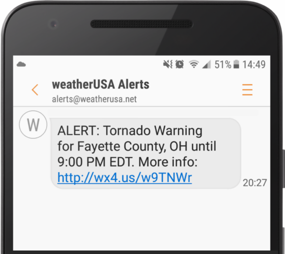weatherUSA Alerts
