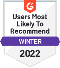 users most likely winter 2022