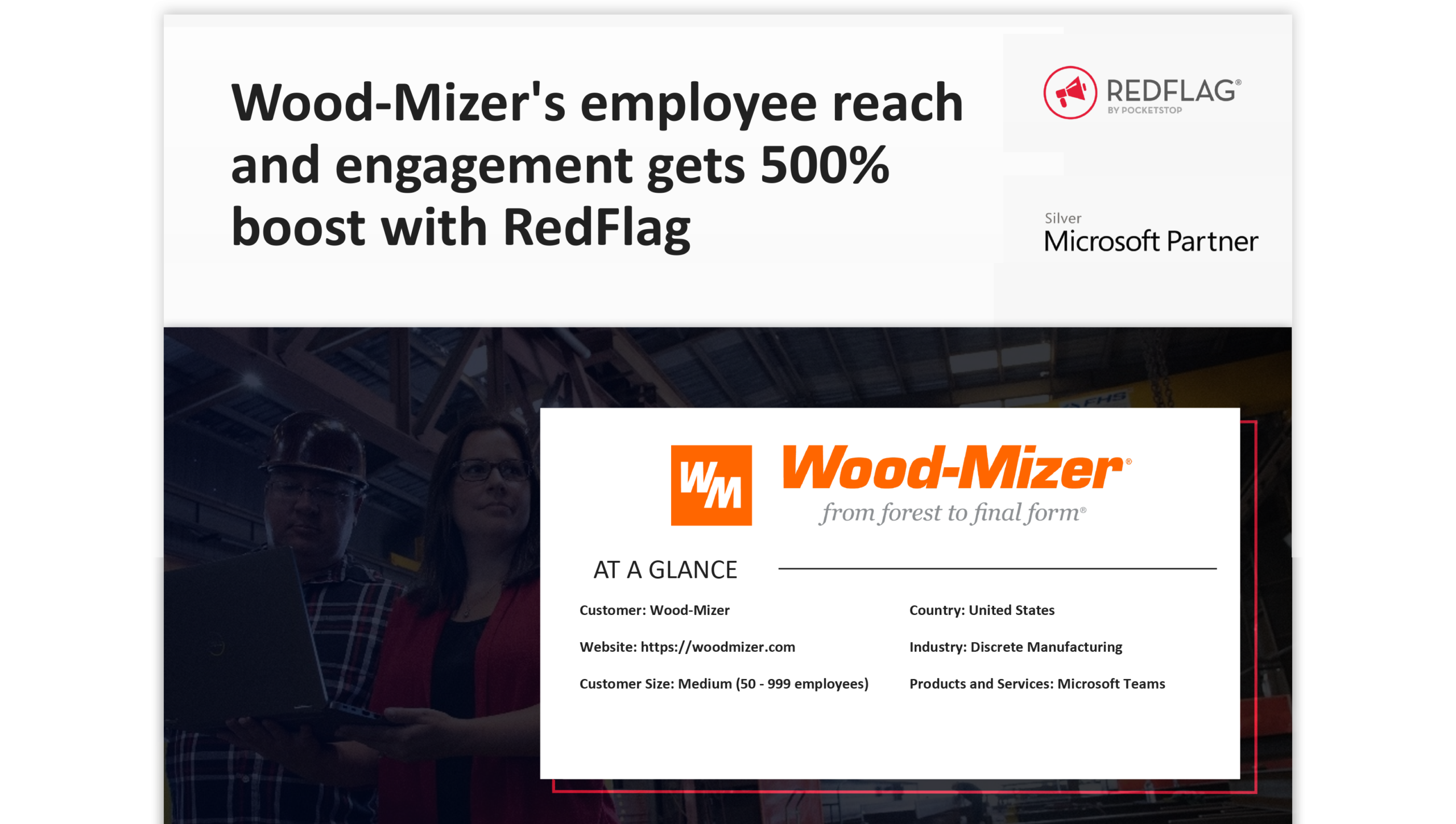 RedFlag Wood MizerCaseStudy 2022