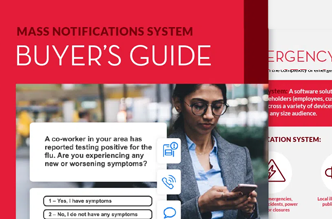 Mass Notification System Buyer's Guide